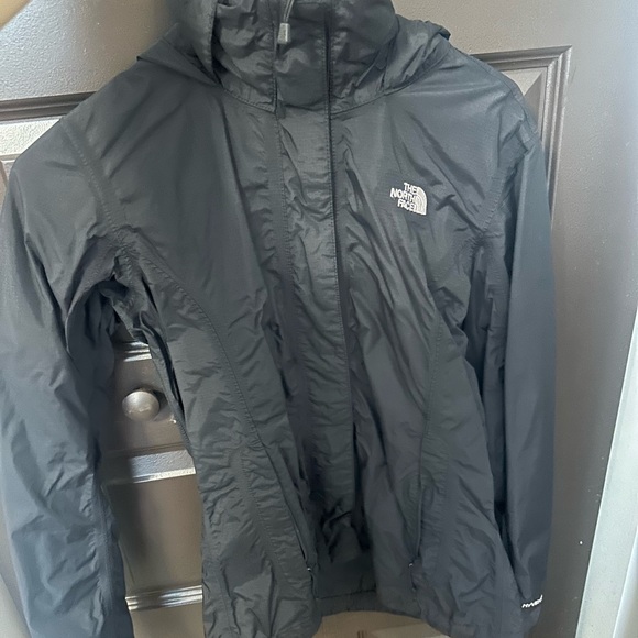 The North Face Jackets & Blazers - NORTH FACE BLACK WINTER JACKET